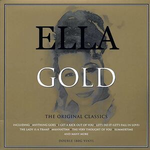 Ella Fitzgerald - Gold (2xLP) (180g) - Vinyl LP